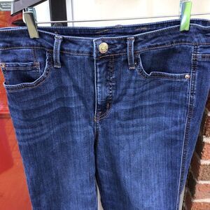 Seven7 Womens Jeans Denim Size 6 Weekend Easy Fit Boyfriend 28”